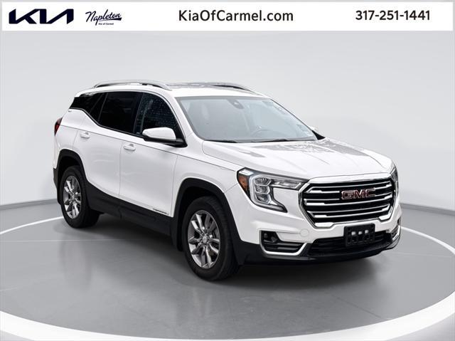 2022 GMC Terrain