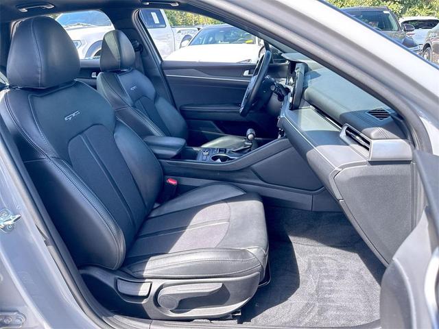 Photo of 2021 Wolf Gray Kia K5