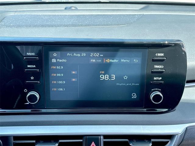 Photo of 2021 Wolf Gray Kia K5