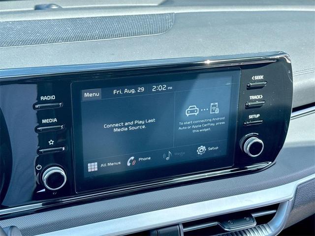 Photo of 2021 Wolf Gray Kia K5