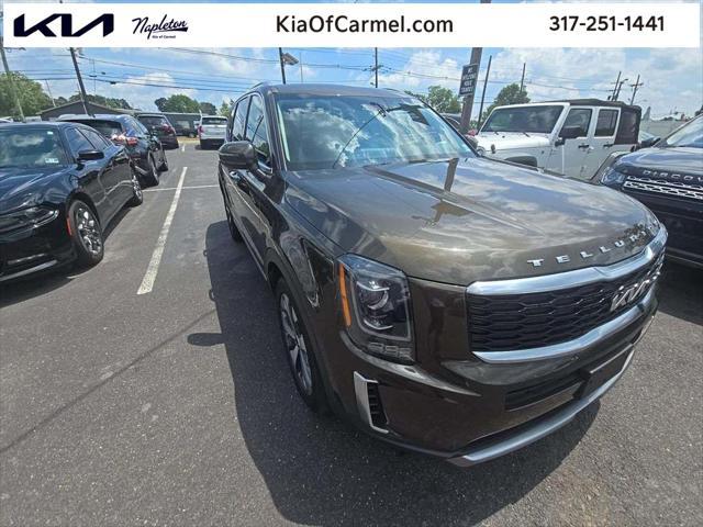 2022 Kia Telluride