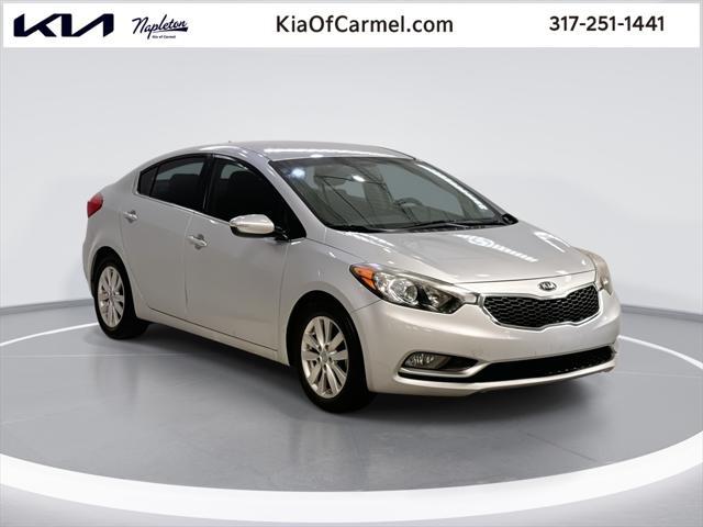 2015 Kia Forte