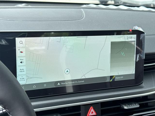 Photo of 2025 Aurora Black Pearl Kia K5