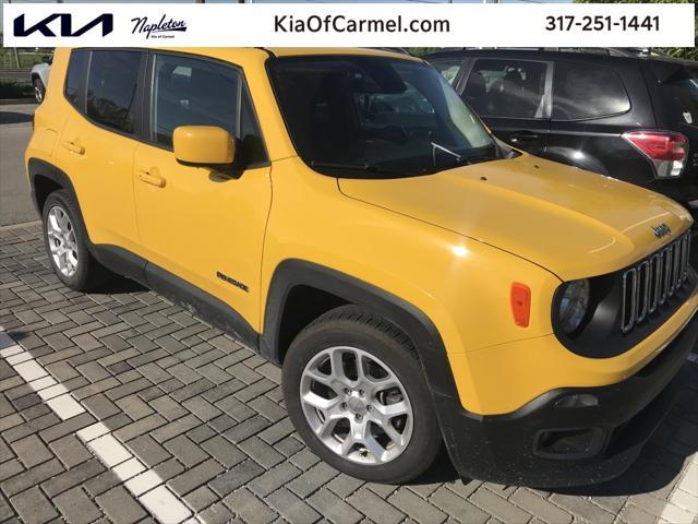 2015 Jeep Renegade