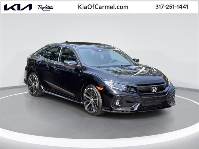 2021 Honda Civic