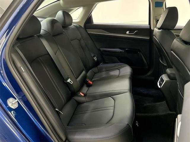 Photo of 2025 Yacht Blue Kia K5