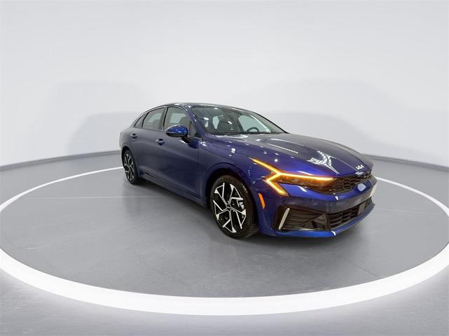 Photo of 2025 Yacht Blue Kia K5