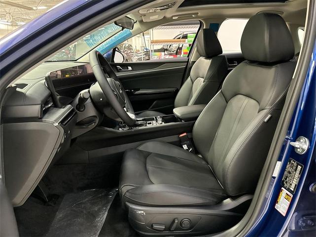 Photo of 2025 Yacht Blue Kia K5