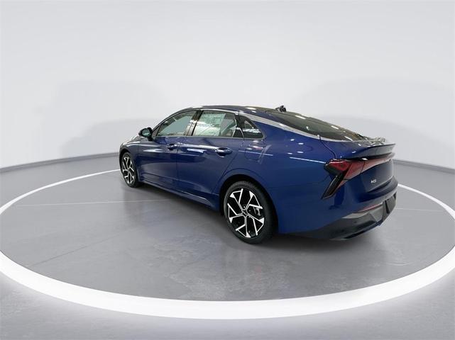 Photo of 2025 Yacht Blue Kia K5