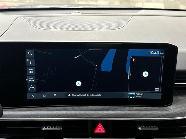 Photo of 2025 Yacht Blue Kia K5