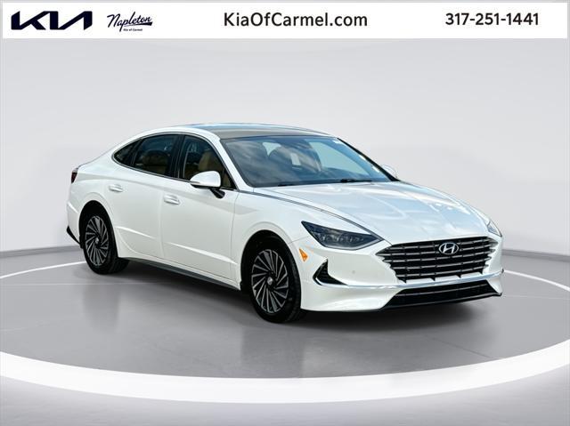 2021 Hyundai Sonata