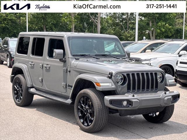 2022 Jeep Wrangler Unlimited