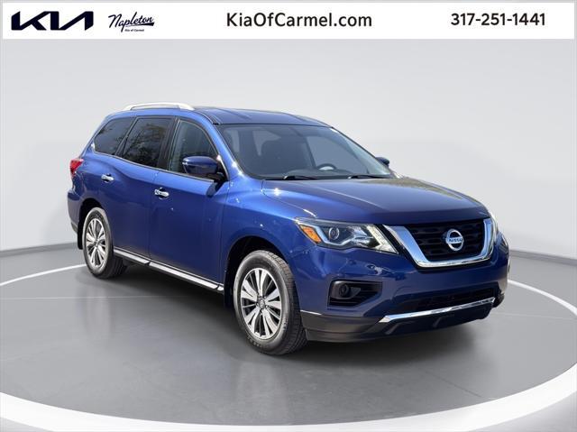 2020 Nissan Pathfinder