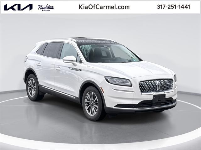 2021 Lincoln Nautilus