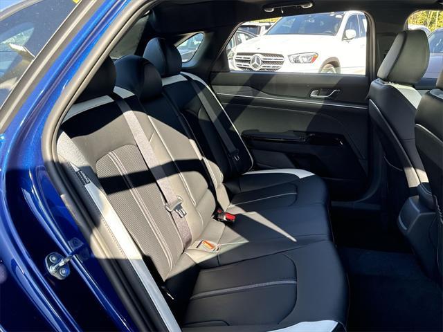 Photo of 2025 Yacht Blue Kia K5