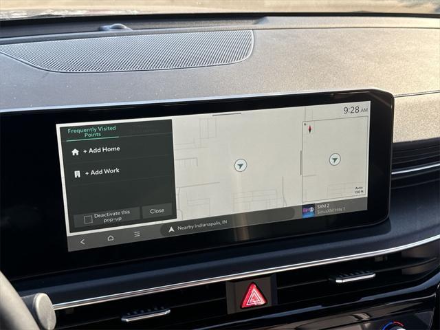 Photo of 2025 Yacht Blue Kia K5