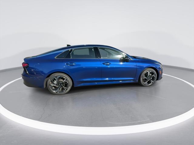 Photo of 2025 Yacht Blue Kia K5