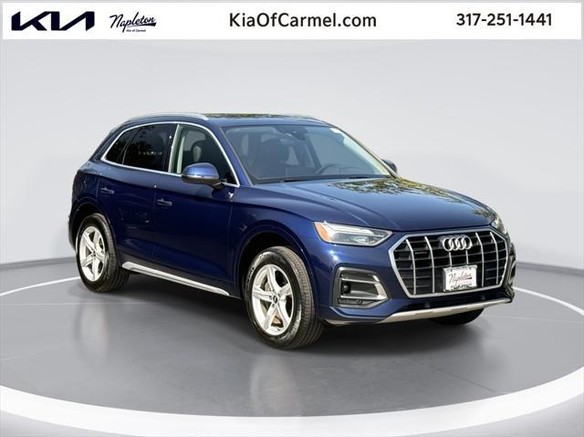 2021 Audi Q5