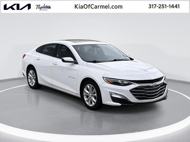 2024 Chevrolet Malibu