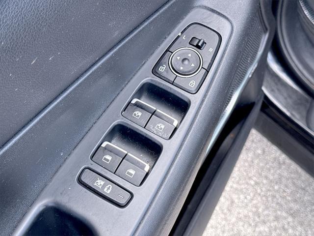 Photo of 2020 Twilight Black Hyundai SANTA FE