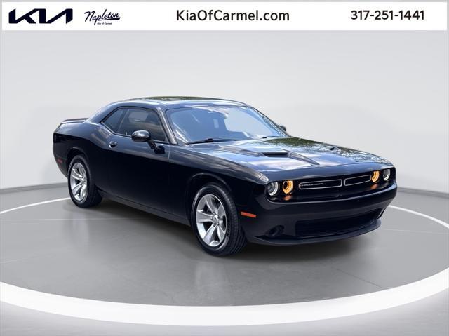 2022 Dodge Challenger