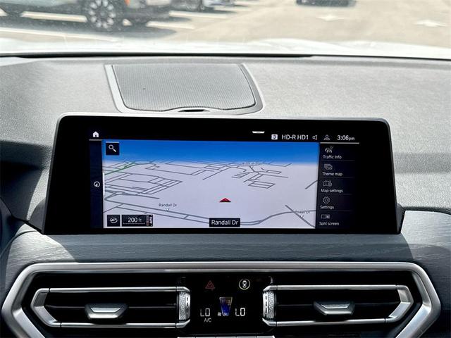 Photo of 2024 White BMW X3