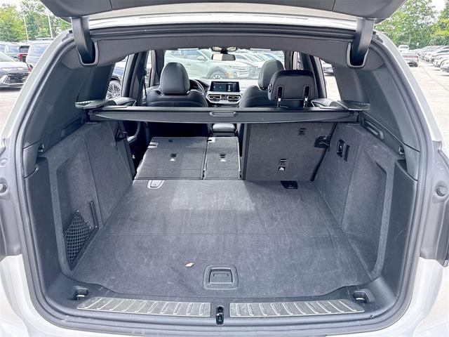 Photo of 2024 White BMW X3