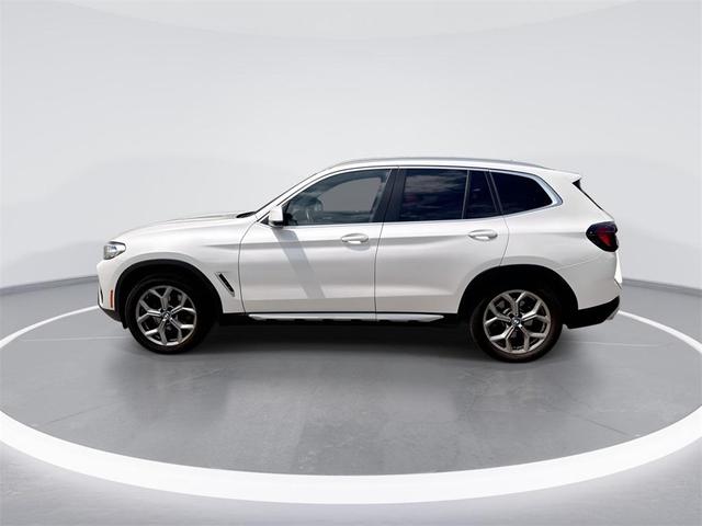 Photo of 2024 White BMW X3