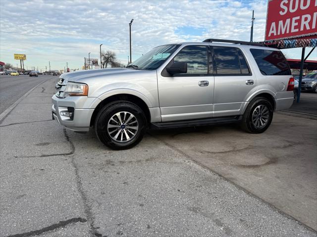 2017 Ford Expedition