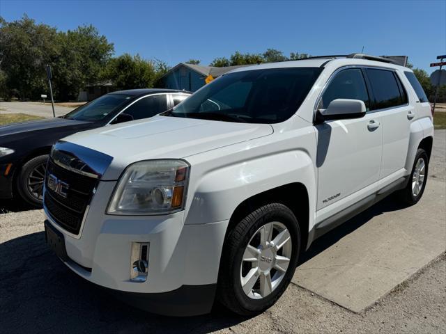 2012 GMC Terrain