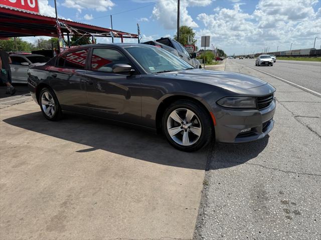 2015 Dodge Charger