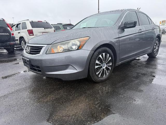 Photo of 2009 GRAY Honda Accord