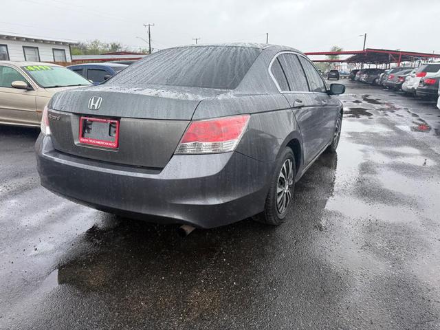 Photo of 2009 GRAY Honda Accord