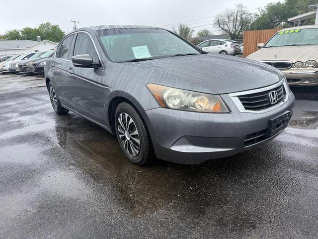 Photo of 2009 GRAY Honda Accord