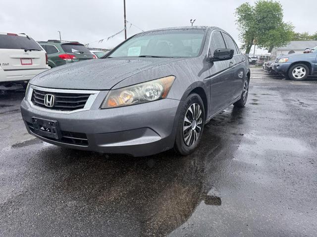 Photo of 2009 GRAY Honda Accord