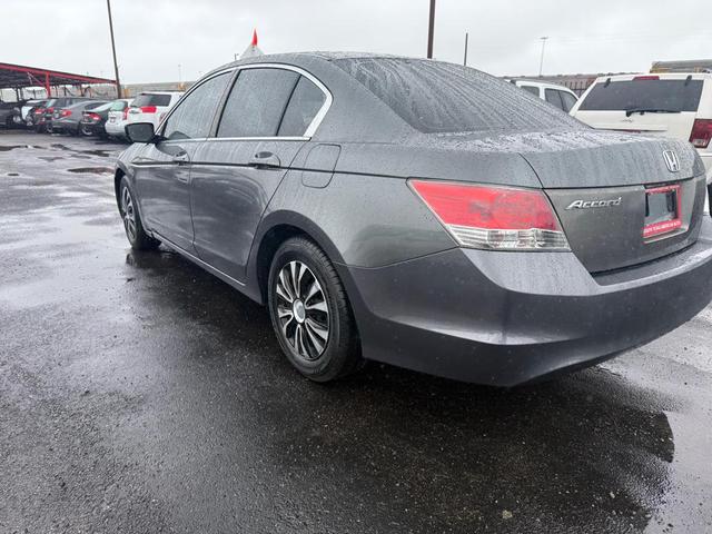 Photo of 2009 GRAY Honda Accord