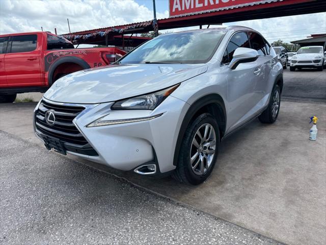 2016 Lexus Nx 200t