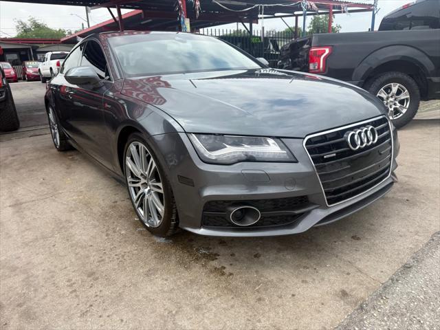 2012 Audi A7