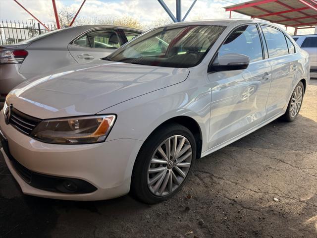 2014 Volkswagen Jetta