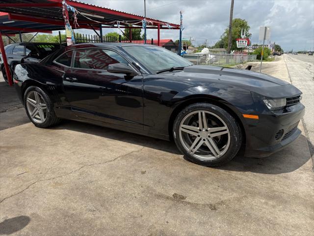 2015 Chevrolet Camaro