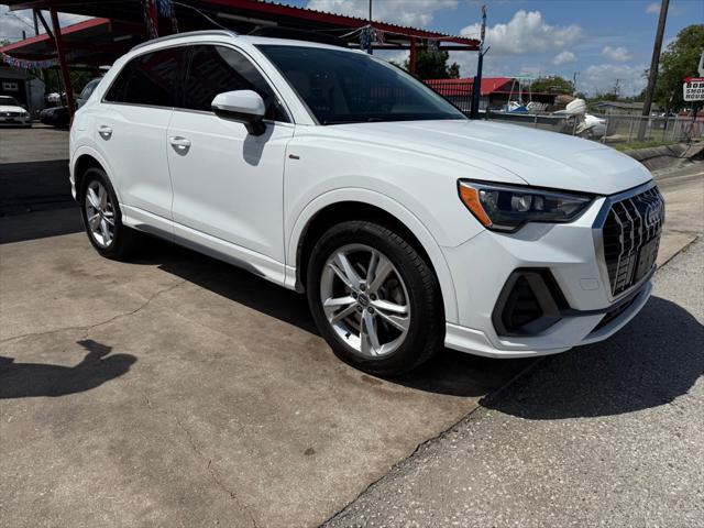 2020 Audi Q3