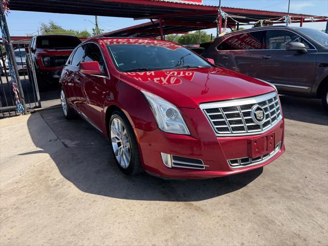 2015 Cadillac XTS