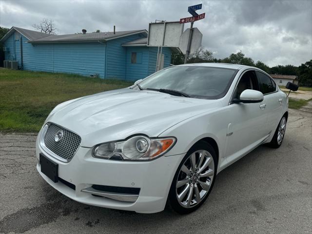 2011 Jaguar XF