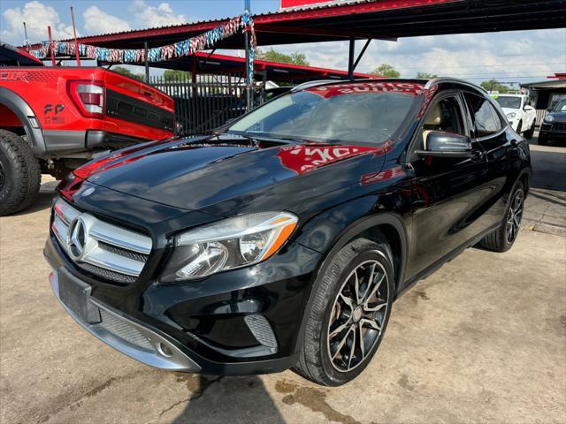 2015 Mercedes-Benz GLA-Class