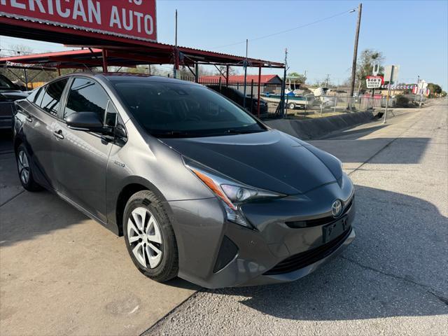 2018 Toyota Prius