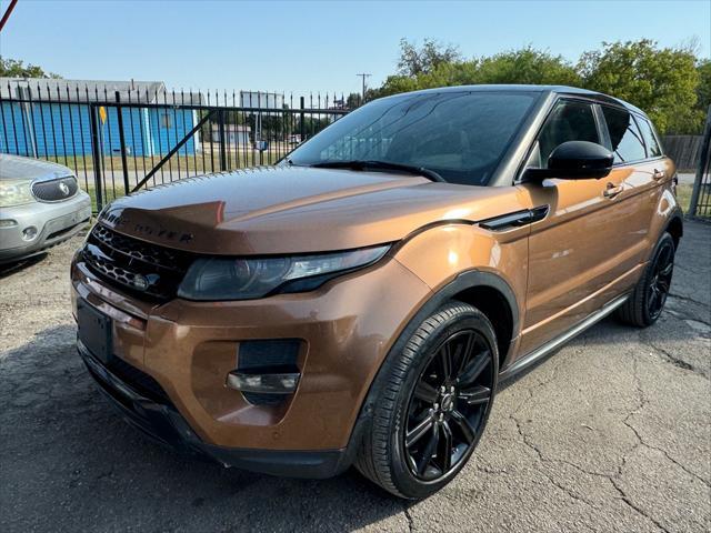 2014 Land Rover Range Rover Evoque