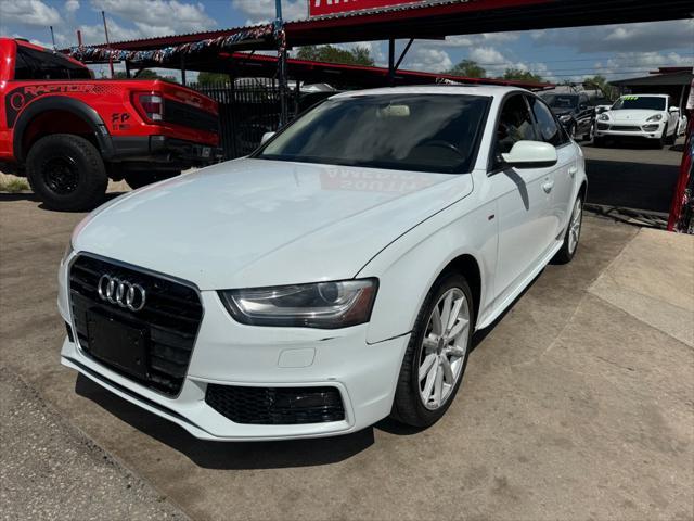 2017 Audi Q3