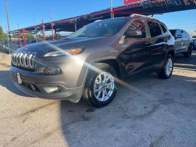 2015 Jeep Cherokee