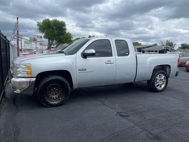 2012 Chevrolet Silverado 1500