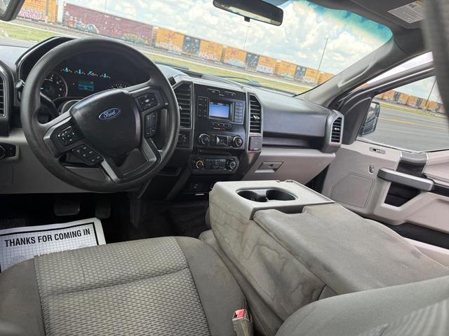 Photo of 2018 GRAY Ford F-150